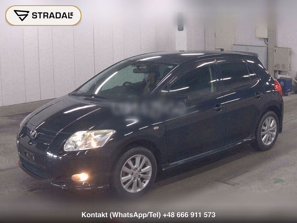 TOYOTA AURIS 4WD 150X S PACKAGE, miniaturka 5