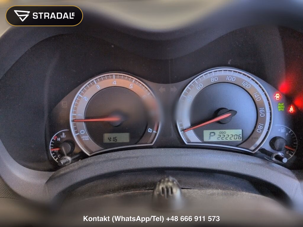 TOYOTA AURIS 4WD 150X S PACKAGE, miniaturka 7