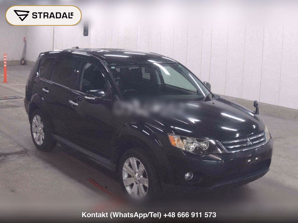 MITSUBISHI OUTLANDER 4WD 20M, miniaturka 2