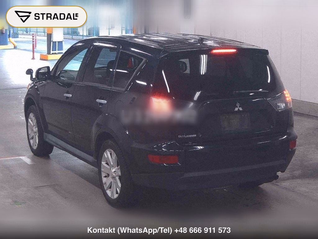 MITSUBISHI OUTLANDER 4WD 20M, miniaturka 3