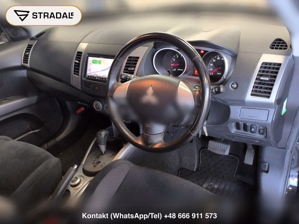 MITSUBISHI OUTLANDER 4WD 20M, miniaturka 4