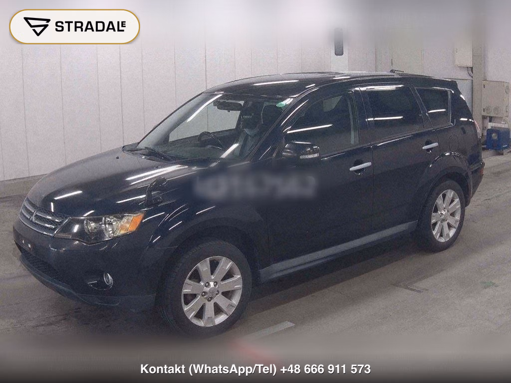 MITSUBISHI OUTLANDER 4WD 20M, miniaturka 5