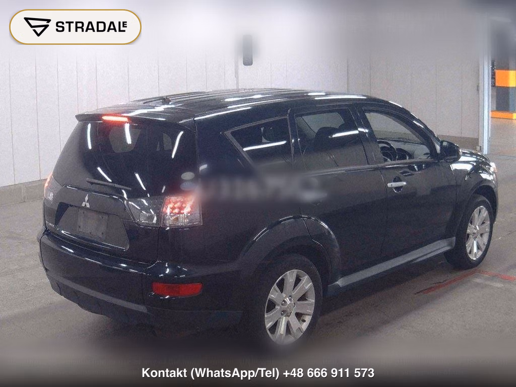 MITSUBISHI OUTLANDER 4WD 20M, miniaturka 6