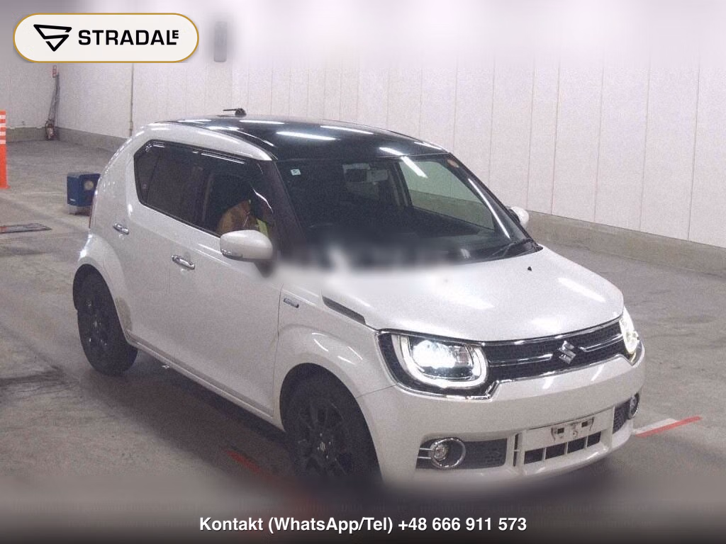 SUZUKI IGNIS HYBRID MZ, miniaturka 2