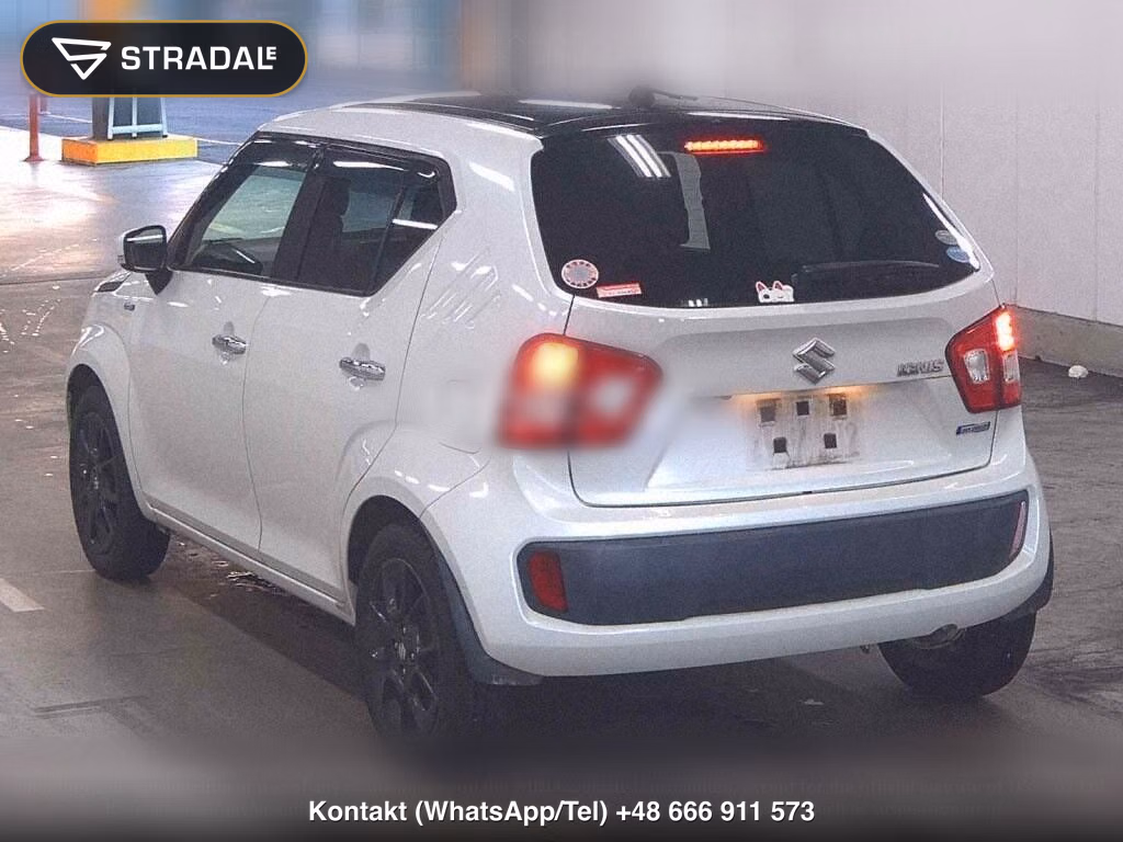SUZUKI IGNIS HYBRID MZ, miniaturka 3
