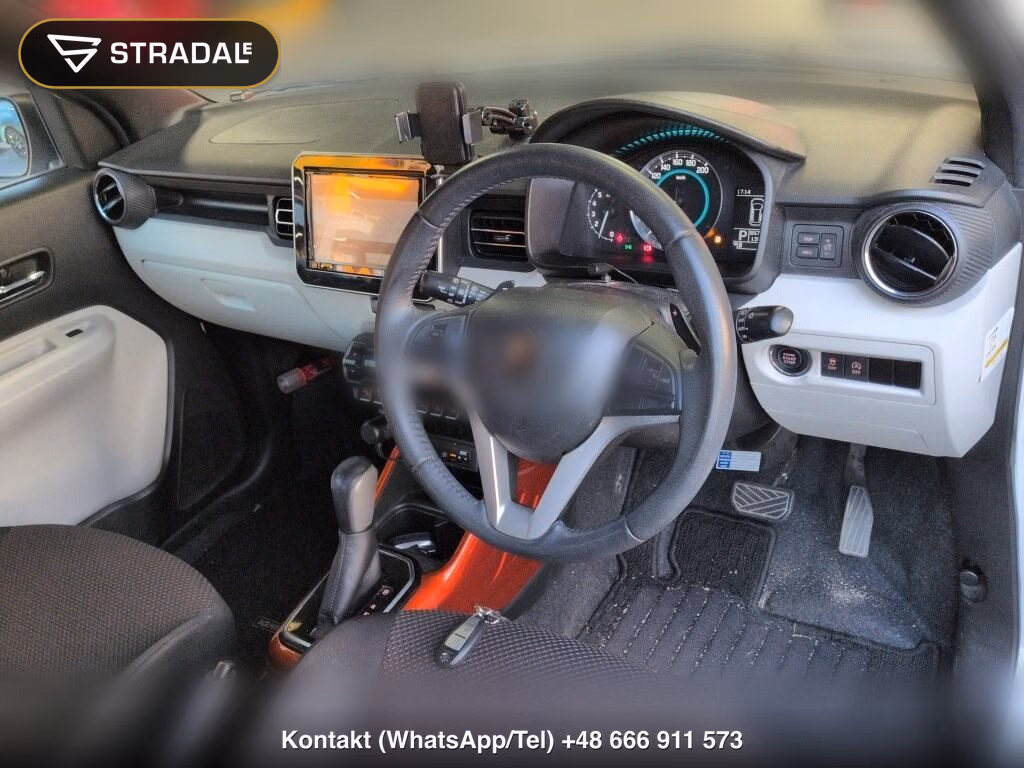 SUZUKI IGNIS HYBRID MZ, miniaturka 4