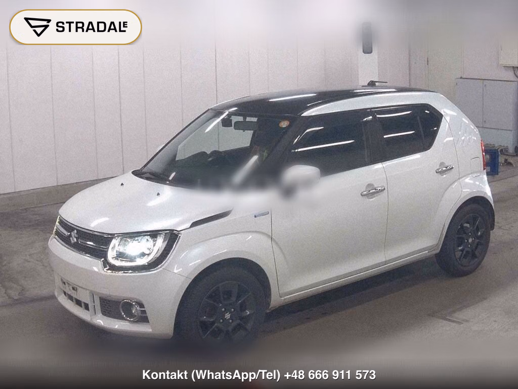 SUZUKI IGNIS HYBRID MZ, miniaturka 5