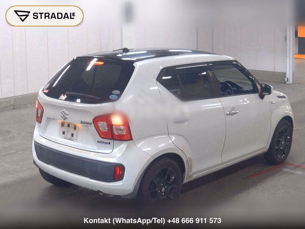 SUZUKI IGNIS HYBRID MZ, miniaturka 6