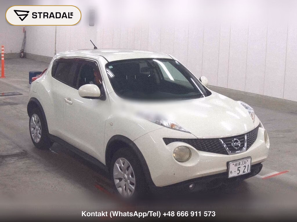 NISSAN JUKE 15RX TYPE V, miniaturka 2