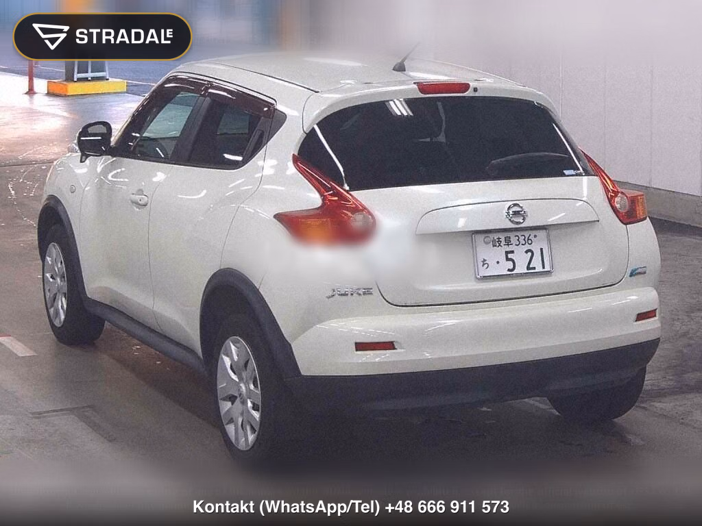 NISSAN JUKE 15RX TYPE V, miniaturka 3