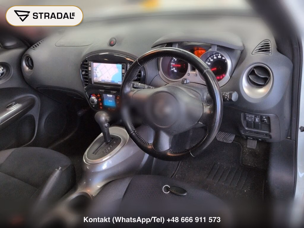 NISSAN JUKE 15RX TYPE V, miniaturka 4