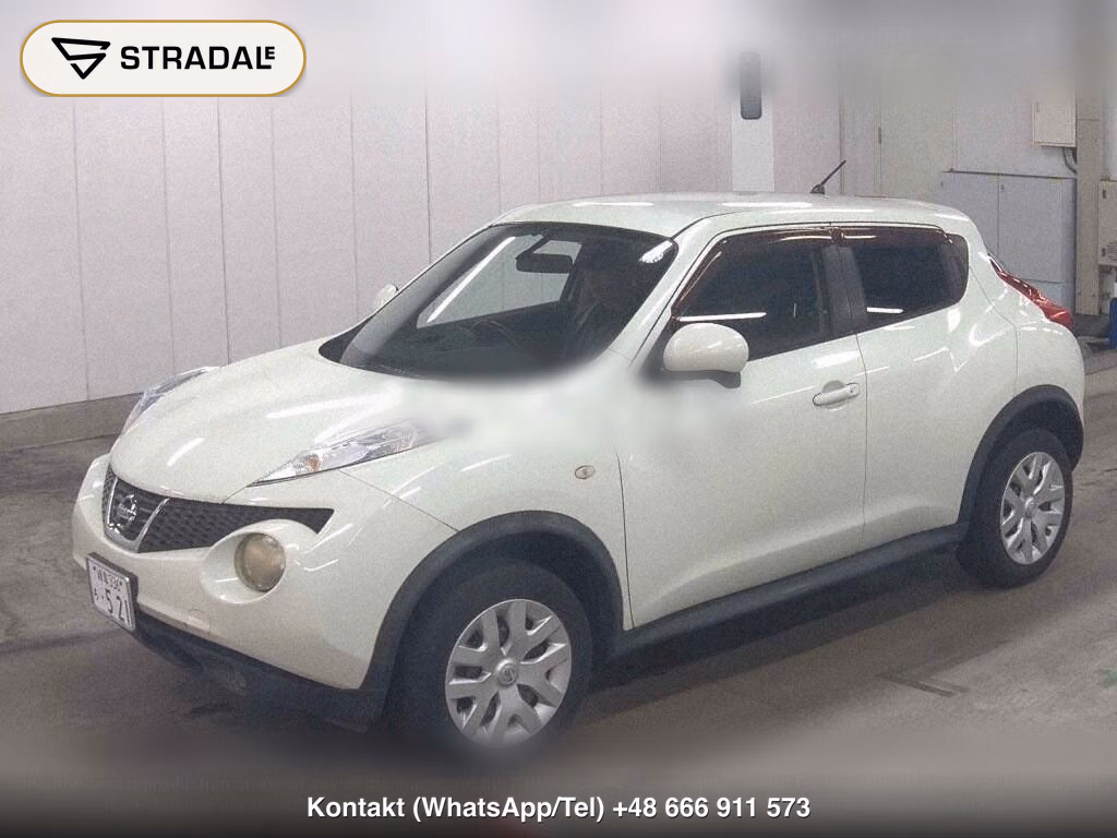 NISSAN JUKE 15RX TYPE V, miniaturka 5