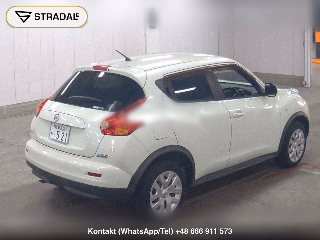 NISSAN JUKE 15RX TYPE V, miniaturka 6