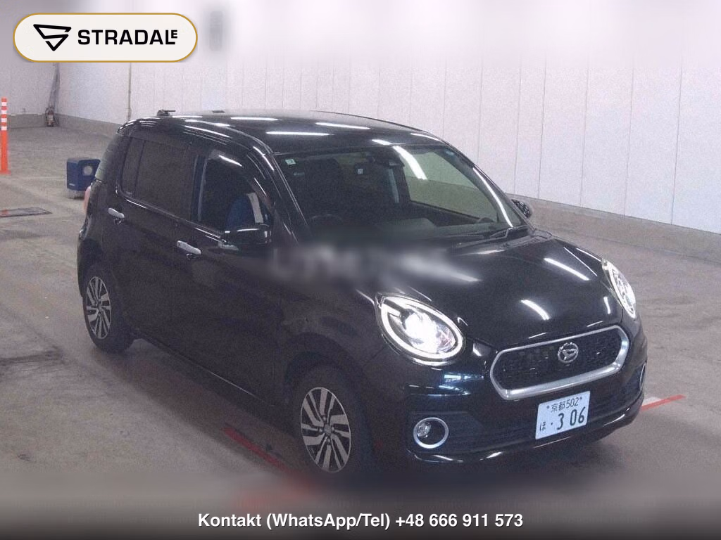 DAIHATSU BOON CILQ G PACKAGE SAⅡ, miniaturka 2