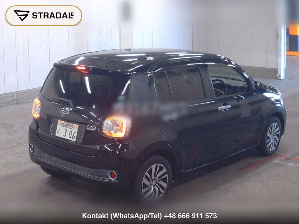 DAIHATSU BOON CILQ G PACKAGE SAⅡ, miniaturka 6