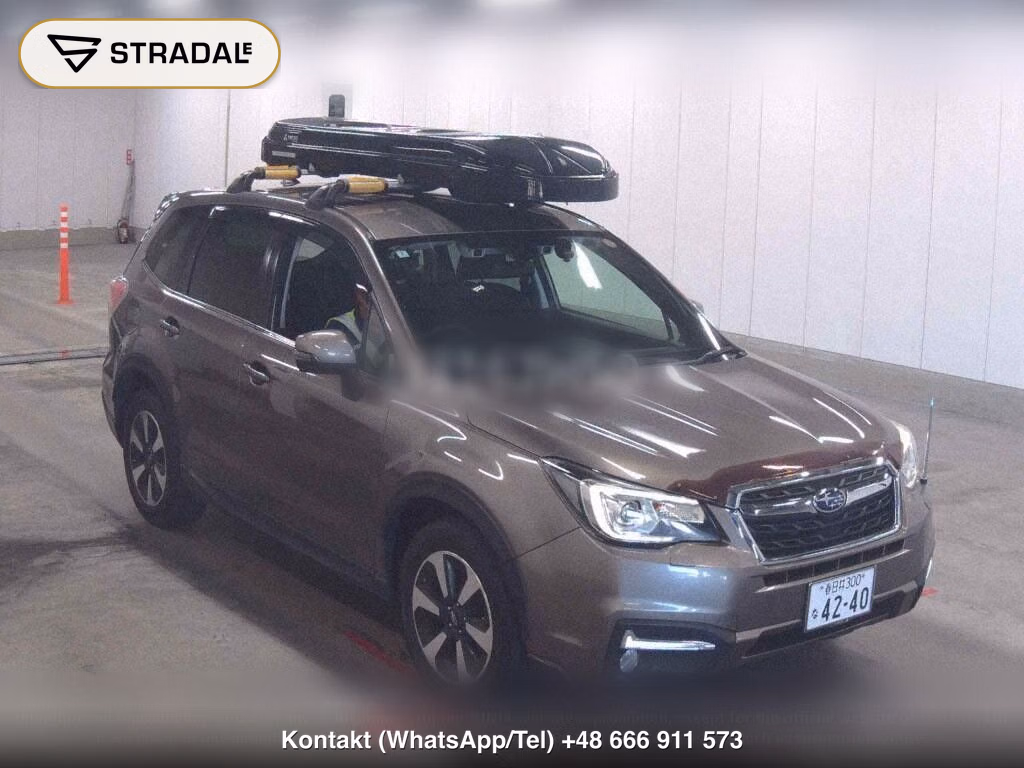 SUBARU FORESTER 4WD 2.0I-L EYESIGHT, miniaturka 2