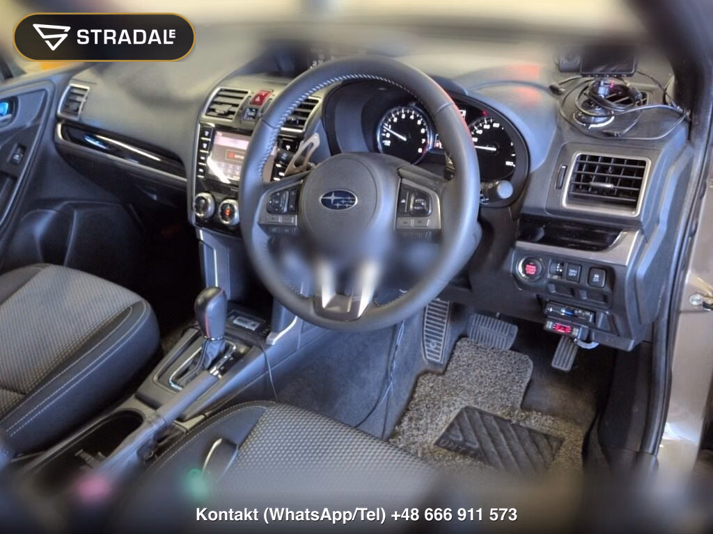 SUBARU FORESTER 4WD 2.0I-L EYESIGHT, miniaturka 4