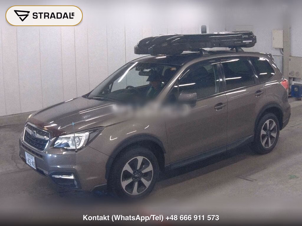 SUBARU FORESTER 4WD 2.0I-L EYESIGHT, miniaturka 5