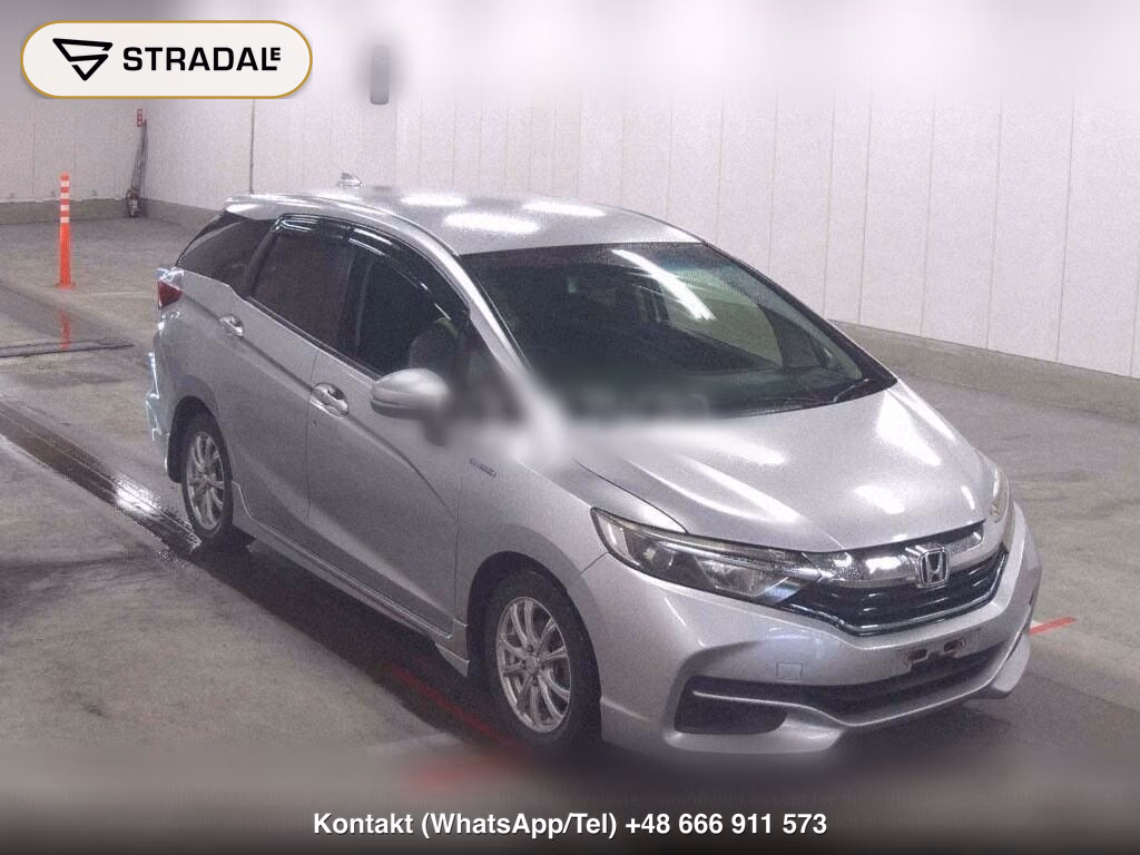 HONDA SHUTTLE HYBRID, miniaturka 2