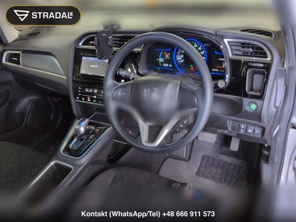HONDA SHUTTLE HYBRID, miniaturka 4