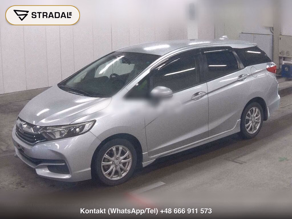 HONDA SHUTTLE HYBRID, miniaturka 5
