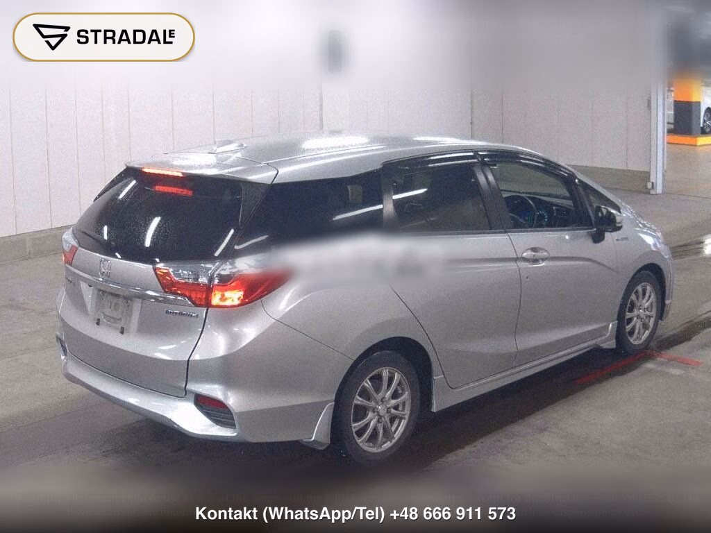 HONDA SHUTTLE HYBRID, miniaturka 6