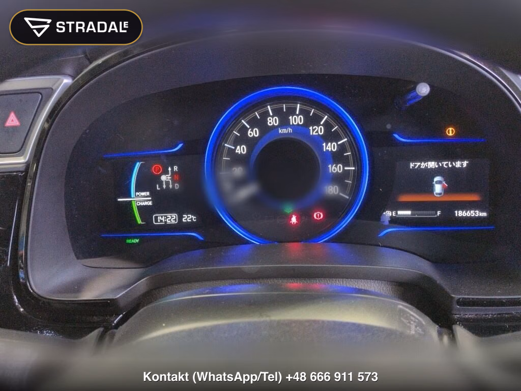 HONDA SHUTTLE HYBRID, miniaturka 7