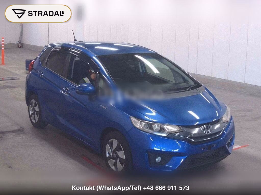 HONDA FIT HYBRID L PACKAGE, miniaturka 2