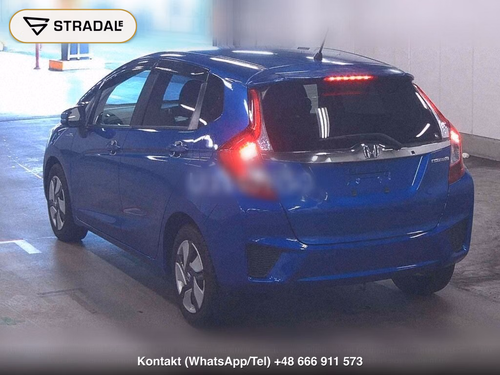 HONDA FIT HYBRID L PACKAGE, miniaturka 3