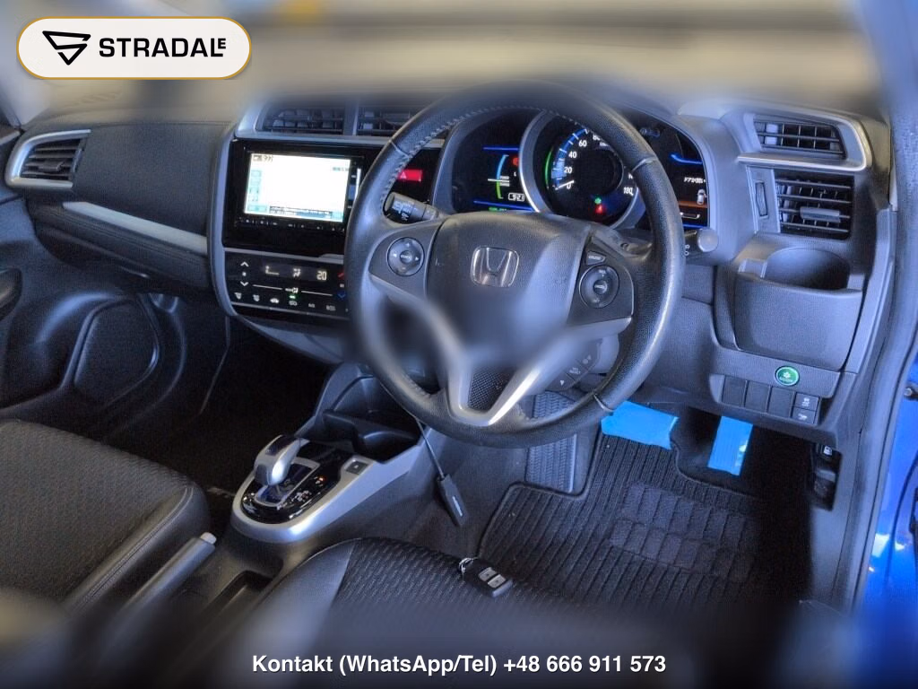 HONDA FIT HYBRID L PACKAGE, miniaturka 4