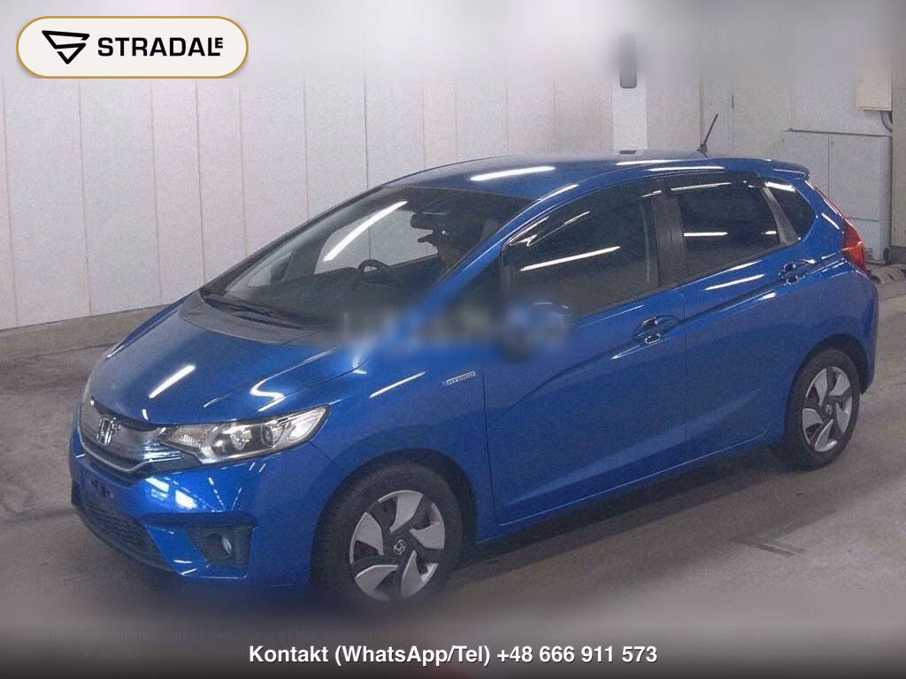 HONDA FIT HYBRID L PACKAGE, miniaturka 5