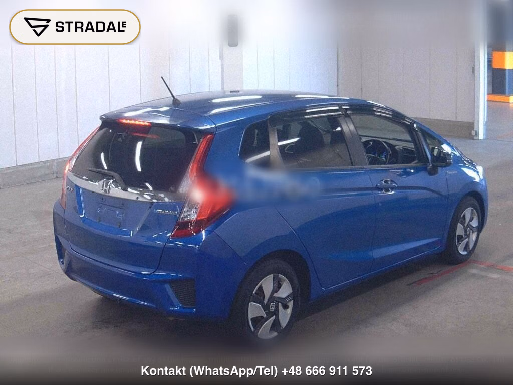 HONDA FIT HYBRID L PACKAGE, miniaturka 6