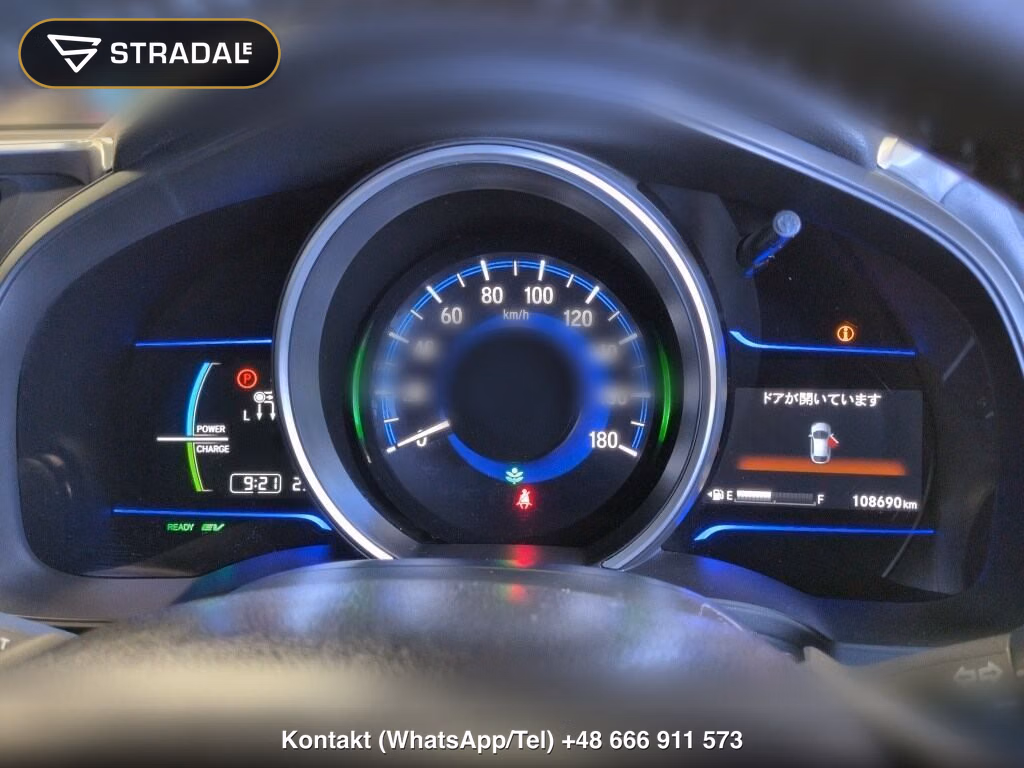 HONDA FIT HYBRID L PACKAGE, miniaturka 7