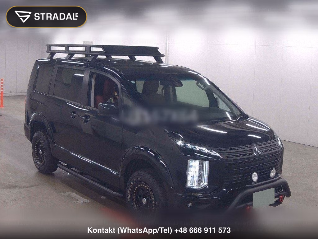 MITSUBISHI DELICA D:5 4WD, miniaturka 2