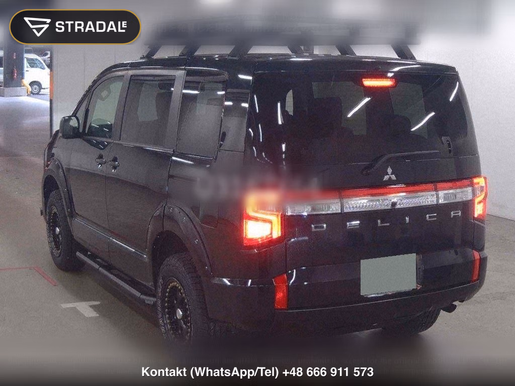 MITSUBISHI DELICA D:5 4WD, miniaturka 3