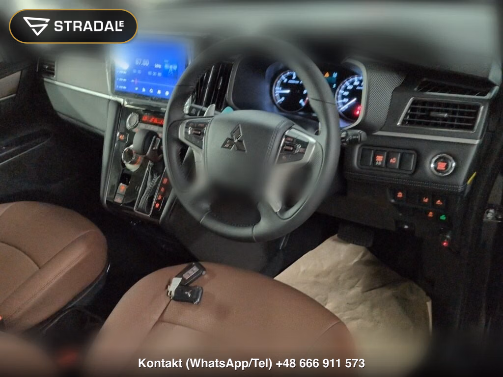 MITSUBISHI DELICA D:5 4WD, miniaturka 4