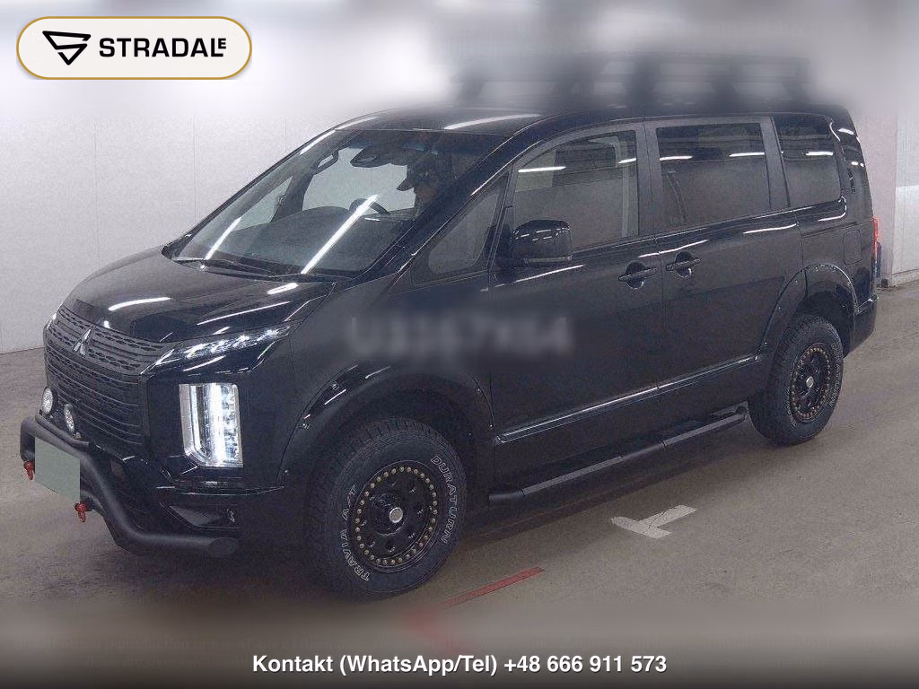 MITSUBISHI DELICA D:5 4WD, miniaturka 5