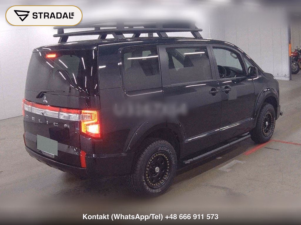 MITSUBISHI DELICA D:5 4WD, miniaturka 6