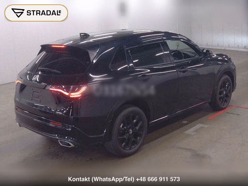 HONDA ZR-V E:HEV Z BLACK STYLE, miniaturka 6