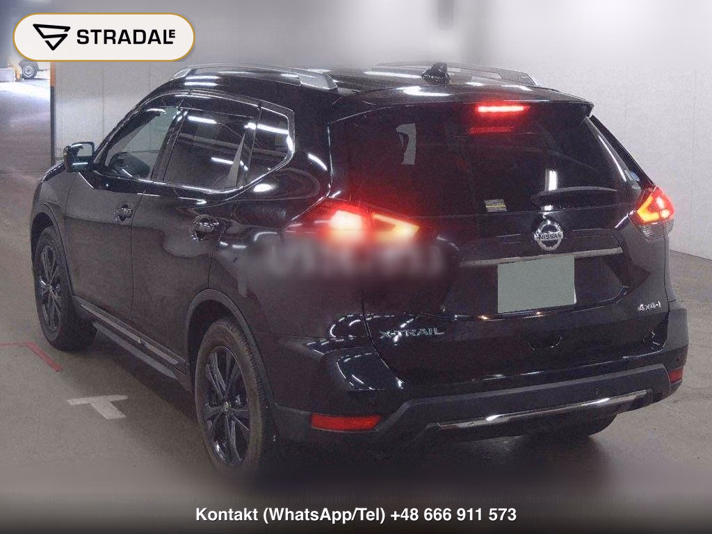 NISSAN X-TRAIL 4WD 20XI V SELECTION, miniaturka 3