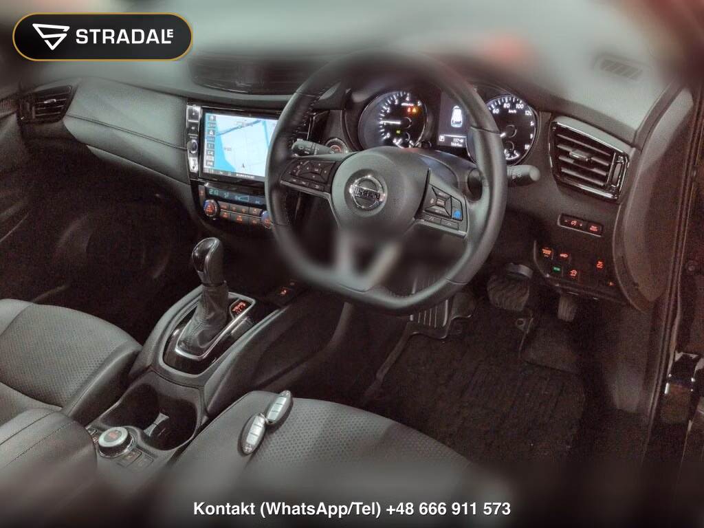 NISSAN X-TRAIL 4WD 20XI V SELECTION, miniaturka 4