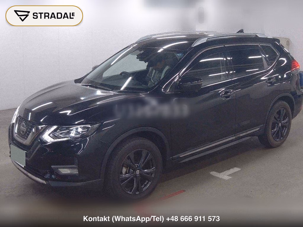 NISSAN X-TRAIL 4WD 20XI V SELECTION, miniaturka 5
