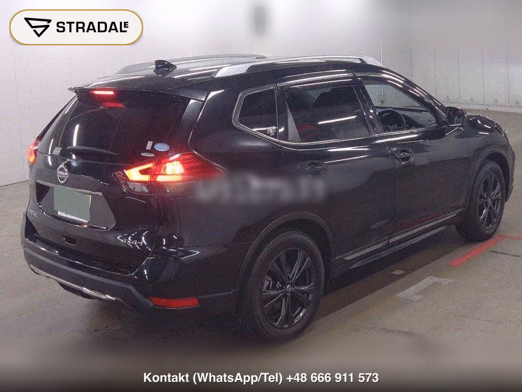 NISSAN X-TRAIL 4WD 20XI V SELECTION, miniaturka 6