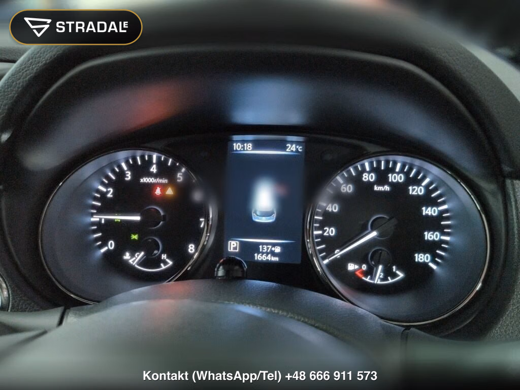 NISSAN X-TRAIL 4WD 20XI V SELECTION, miniaturka 7