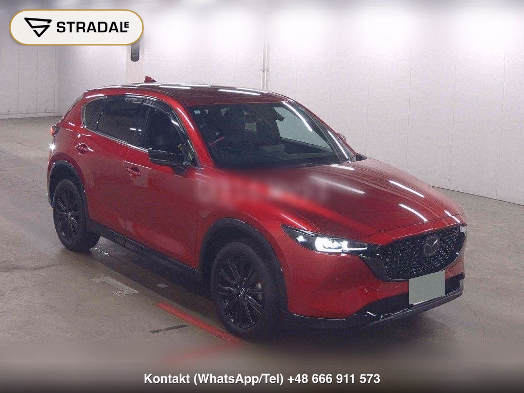 MAZDA CX-5 XD SPORTS APPEARANCE, miniaturka 2