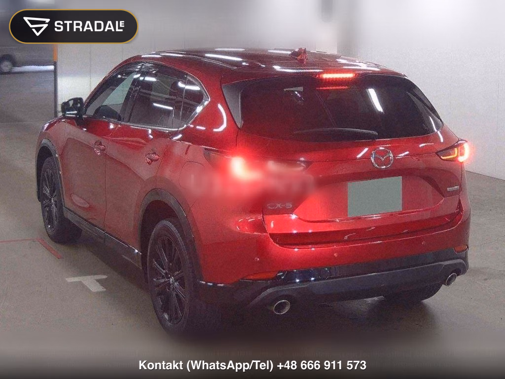 MAZDA CX-5 XD SPORTS APPEARANCE, miniaturka 3