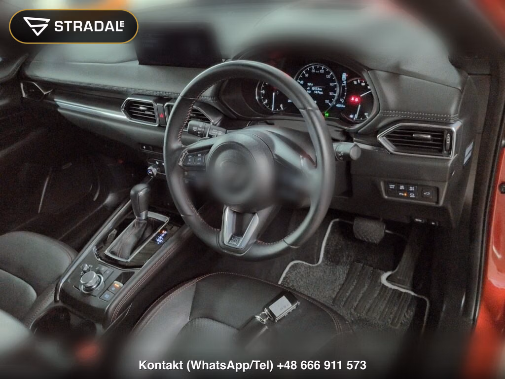 MAZDA CX-5 XD SPORTS APPEARANCE, miniaturka 4