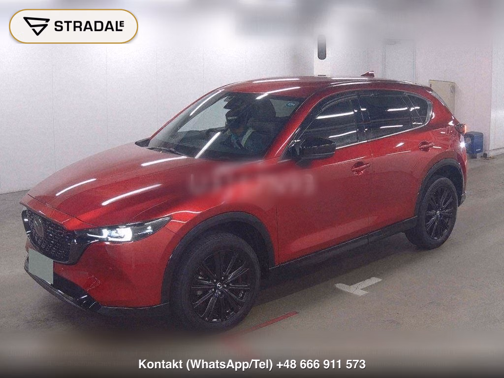 MAZDA CX-5 XD SPORTS APPEARANCE, miniaturka 5