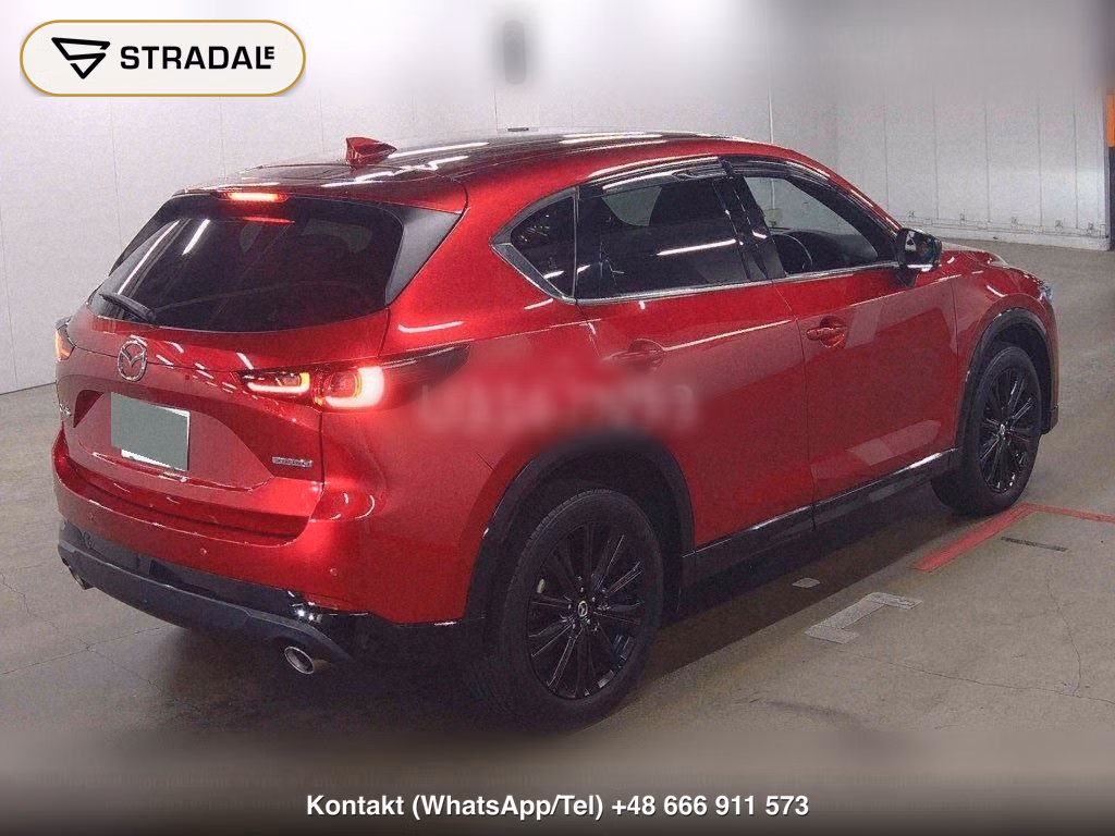 MAZDA CX-5 XD SPORTS APPEARANCE, miniaturka 6