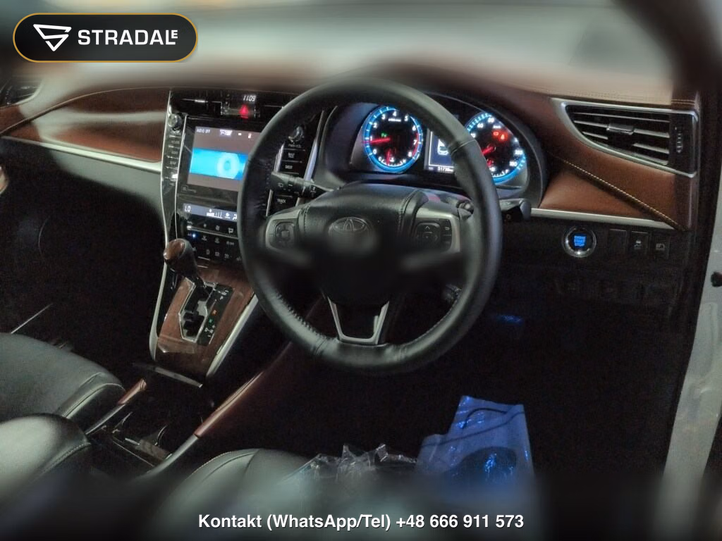 TOYOTA HARRIER PREMIUM ADVANCED PACKAGE, miniaturka 4